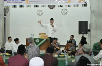 Gubernur Mahyeldi Ajak Warga Pasaman Barat Maksimalkan Ibadah di Bulan Ramadhan