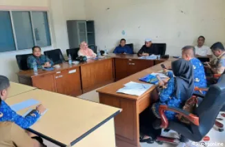 Hasil Rapat Kerja Komisi IV Bersama Dinas Terkait, SK 156 Nakes yang Tidak Terdata di BKN Bisa Diperpanjang