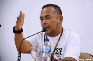 Wakil Ketua Bidang Advokasi PWI Sumbar, Adrian Tuswandi