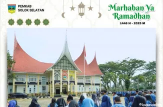 Jelang Akhir Ramadhan, Pemkab Solsel Minta ASN Mantapkan Pelaksanaan Kegiatan Hingga Tugas Selama Cuti Bersama