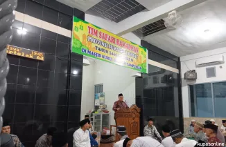 Ketua DPRD Sumbar Gelar Safari Ramadan di Kabupaten Pasaman, Serahkan Bantuan untuk Masjid Nurul Hikmah