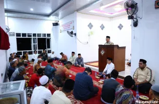 Ketua DPRD Sumbar Muhidi Awali Safari Ramadan dengan Ajak Generasi Muda Dekat dengan Al-Qur'an