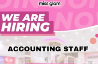 Miss Glam Buka Lowongan Accounting Staff, Kesempatan Emas untuk Karier Akuntansi!