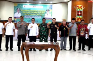 Murung Raya Gelar Musrenbang RKPD 2026, Fokus pada Ekonomi Lokal dan Infrastruktur