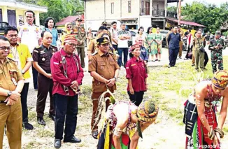 Musrenbang di Kecamatan GBA, Pemkab Barsel Matangkan Rencana Pembangunan 2026