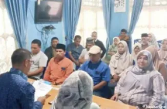 Partai Amanat Nasional (PAN) Berbagi Berkah di Bulan Ramadhan