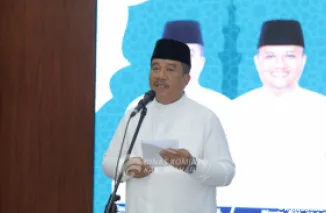 Pemkab Asahan Gelar Buka Puasa Bersama