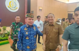 Pemkab Barsel Dukung Penuh Penertiban Kawasan Hutan di Kalimantan Tengah