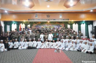 Pemkab Murung Raya Gelar Iftar Ramadan Bersama Panti Asuhan dan Pesantren