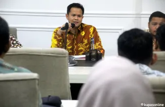 Pemkab Sergai Dorong Peningkatan Penerimaan Daerah Melalui Kebijakan Pajak yang Lebih Adaptif