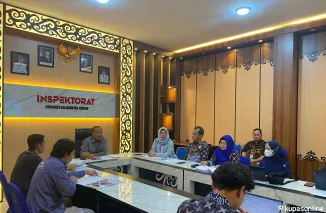 Pemprov Kalteng Perkuat Akuntabilitas Tata Kelola Pengadaan Barang dan Jasa Melalui Evaluasi BPKP