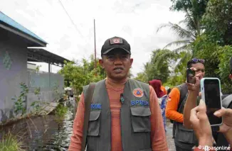 Pemprov Kalteng Salurkan Bantuan untuk Warga Terdampak Banjir di Palangka Raya