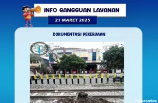 Perbaikan Pipa Bocor di Jl. Adinegoro, Pelanggan di Lubuk Buaya dan Padang Sarai Akan Mengalami Gangguan Air