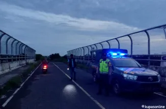 Polsek Pemulutan Gelar Patroli Subuh Jaga Kamtibmas Dan Cegah Balap Liar