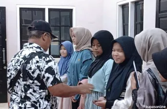 PT Dharmasraya Sawit Lestari Gelar Buka Puasa Bersama untuk Pererat Silaturahmi