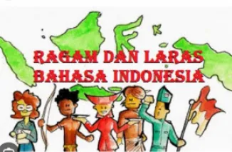 Ragam Bahasa Tulis dan Lisan (Ilustrasi)