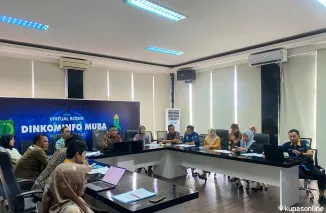 Rapat Tindak Lanjut SE Bupati Muba, Penyesuaian Pendapatan dan Efisiensi Belanja TA 2025