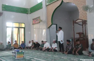 Safari Ramadan di Sei Nagalawan, Bupati Sergai Ajak Warga Ikut Bangun Daerah