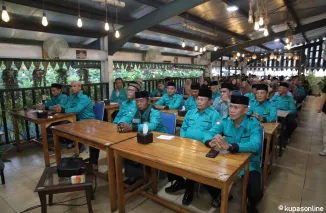 Sekdakab Asahan Hadiri Buka Puasa Bersama JBMI