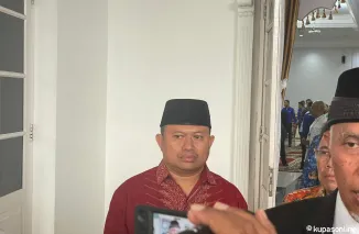 Selasa Pagi, Gubernur akan Melantik Bupati dan Wakil Bupati Pasaman Barat Periode 2025-2030.