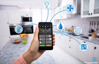 Tips Membangun Rumah Smart Home, Teknologi Canggih untuk Hunian Modern