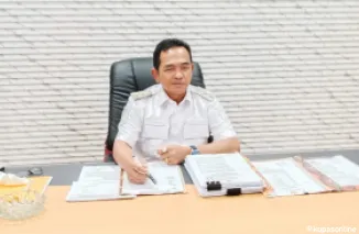 Wabup Barito Selatan Tekankan Pentingnya Pencegahan Korupsi dalam Diskusi Virtual Bersama KPK