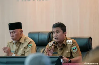 Wagub Vasko Dorong BIM Gunakan Bahasa Minang, Perkenalkan Budaya Lokal