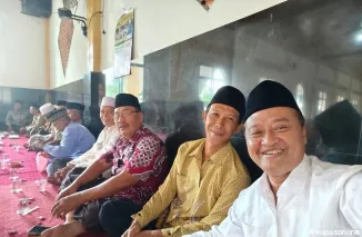 Wakil Ketua DPRD Hadiri Silaturahmi Wirid Yasin Se-Kabupaten Pasaman Barat