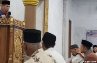 Wakil Ketua DPRD Sumbar Evi Yandri Safari Ramadan di Pauh IX, Ajak Masyarakat Dukung Program Zero Tawuran