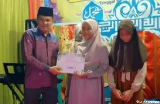 Wakil Ketua DPRD Sumbar Tutup MTQ Kota Padang, Dorong Generasi Muda Cinta Al-Qur'an