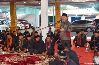 Wakil Wali Kota Padang Dorong Sinergi Pencak Silat dengan Program Keagamaan dan Keamanan