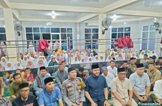 Wali Kota Padang Ajak Warga Jaga Anak-anak dari Pergaulan Negatif di Bulan Ramadhan