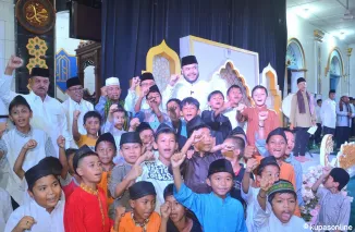 Wali Kota Padang Resmi Membuka Gebyar Ramadan 1446 H