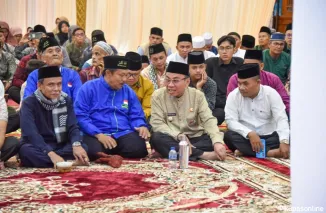 Wawako Padang Dorong Smart Surau untuk Cetak Generasi Qur'ani Berbasis Digital