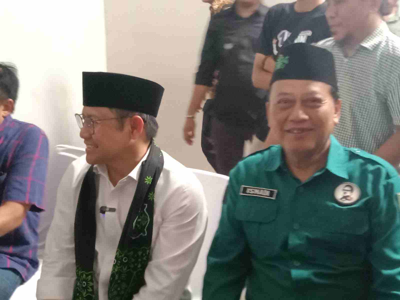 Foto Cak Imin Terima Amanat Peternak Unggas Blitar, Anggota DPRD Kab Blitar Isnadi : Itulah Perlunya Perubahan