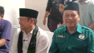 Foto Cak Imin Terima Amanat Peternak Unggas Blitar, Anggota DPRD Kab Blitar Isnadi : Itulah Perlunya Perubahan