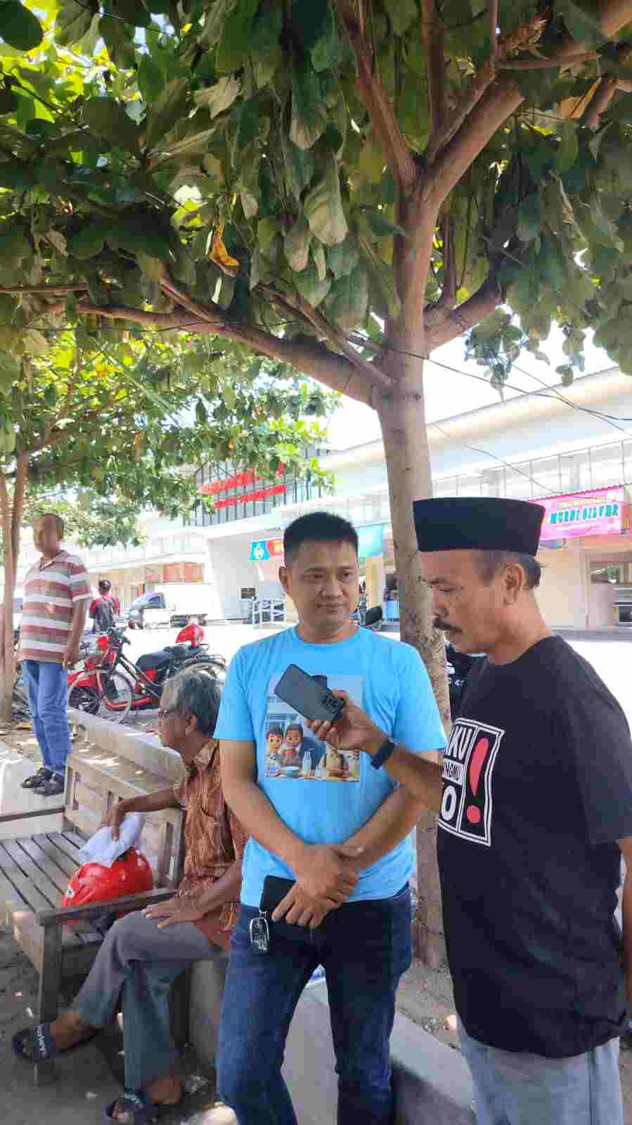 Foto Terus Bergerak, Tomi Gandhi Caleg Jatim 7 Optimis Prabowo-Gibran dan Gerindra Menang Pemilu 2024