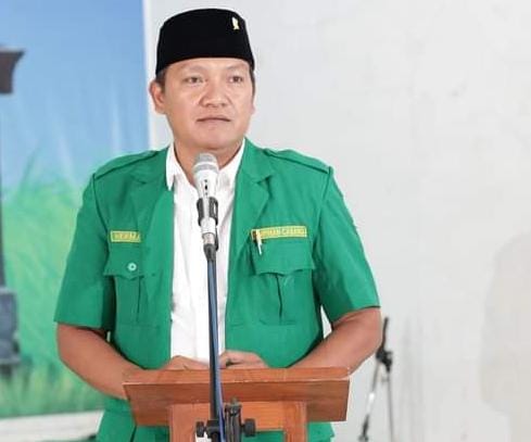 Foto Ketua PC Ansor Kab Blitar Apresiasi Pemilu 2024 Berlangsung Lancar dan Damai