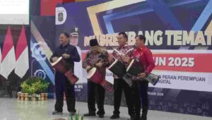 Foto Buka Musrenbang Tematik RKPD Tahun 2025, Wali Kota Blitar : Sarana Jaring Aspirasi Elemen Masyarakat