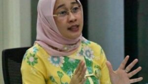 Foto Politisi PKB Anggia Erma Rini Minta Masyarakat Kawal Proses Perhitungan Manual Pemilu 2024