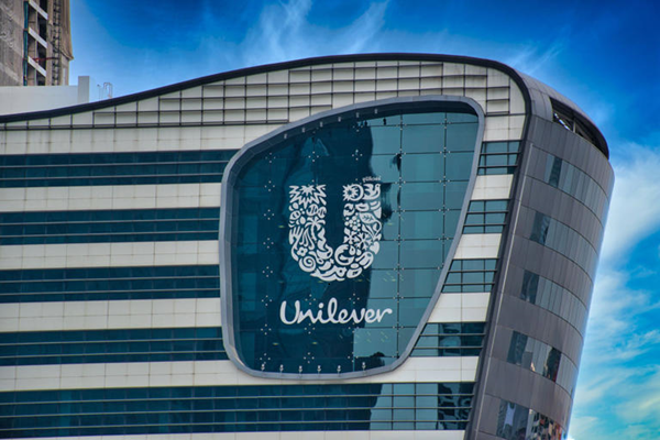 Perusahaan Unilever. (Foto: Dok istimewa)