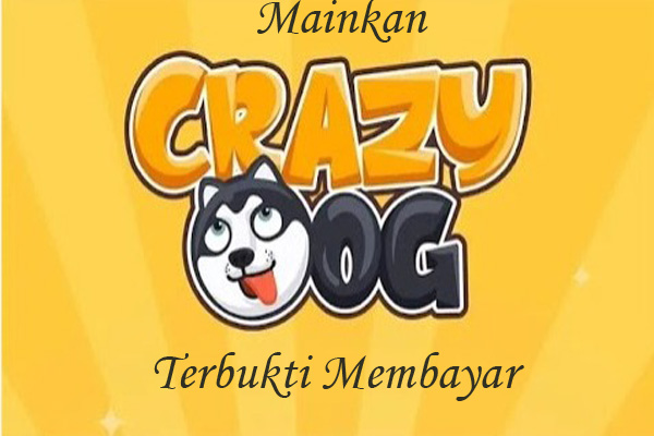 Game Penghasil Uang Crazy Dog