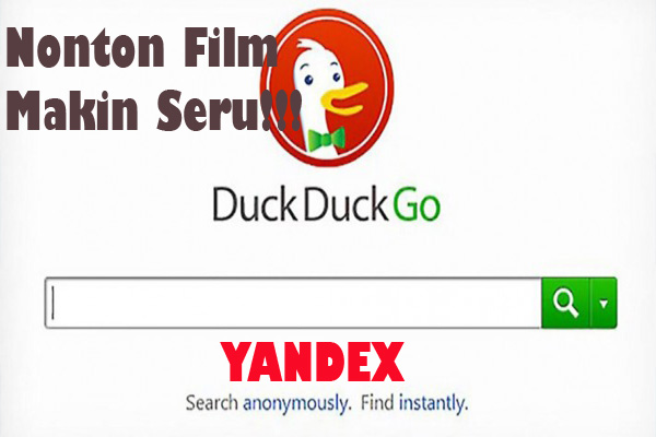 Yandex dan Duckduckgo