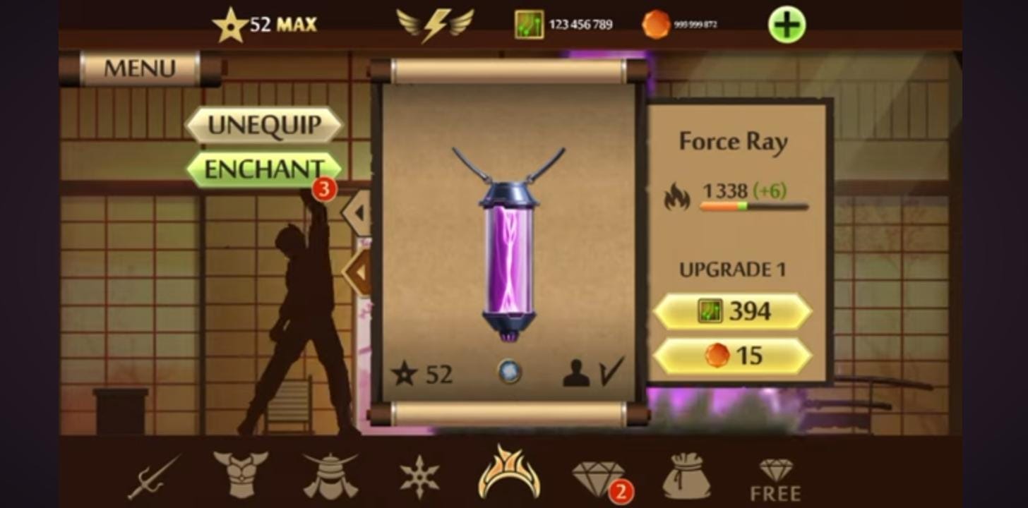 Tutorial Download Shadow Fight 2 Mod Apk Terbaru 2024 V2.33.0 Unlimited Money Serta Cara Instal