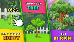 Money Tree 2: Tanam Pohon Kamu, Dan Dapatkan Uang. Gratis!