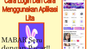 Aplikasi cari jodoh di ML, FF , LITA