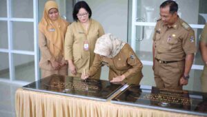 Foto Peresmian Puskesmas di Talun dan Suruhwadang, Bupati Blitar : Dukung Terselenggaranya Pelayanan Kesehatan yang Lebih Baik