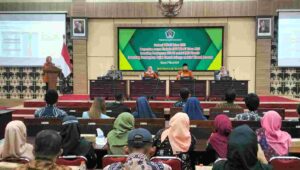 Foto Pemkab Blitar Melalui Bapenda Gelar Evaluasi dan Lounching Pembayaran PBB-P2 Melalui QRIS Dinamis