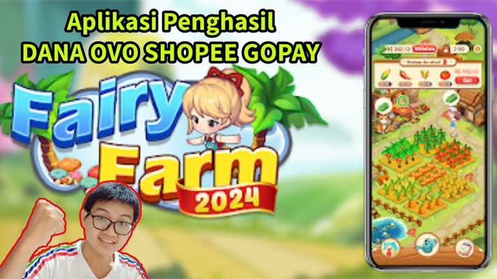 Cash Farm: Game Penghasil Uang Terbaru 2024 yang Bikin Tambah Uang Saku! Temukan Rahasianya di Sini!(Foto: Dok istimewa)