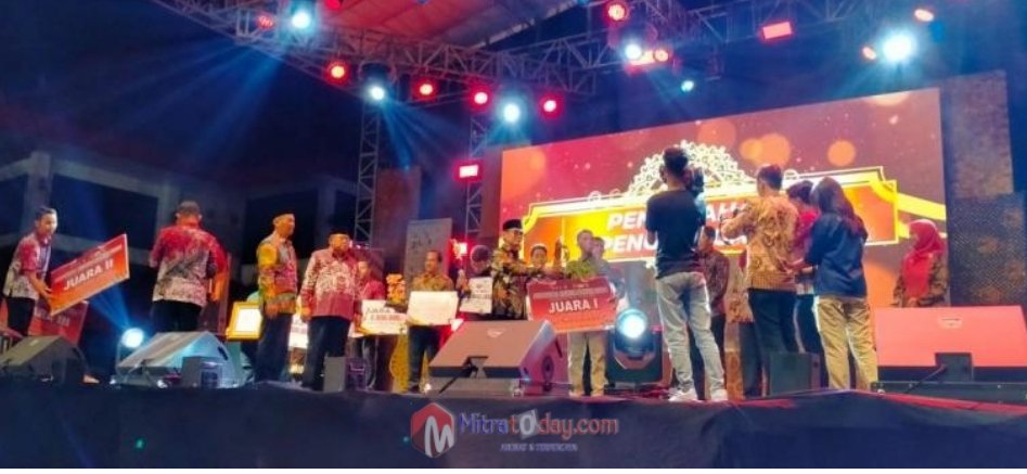 Foto Festival Aryo Blitar Menambah Semarak Hari Jadi Ke 118 Kota Blitar